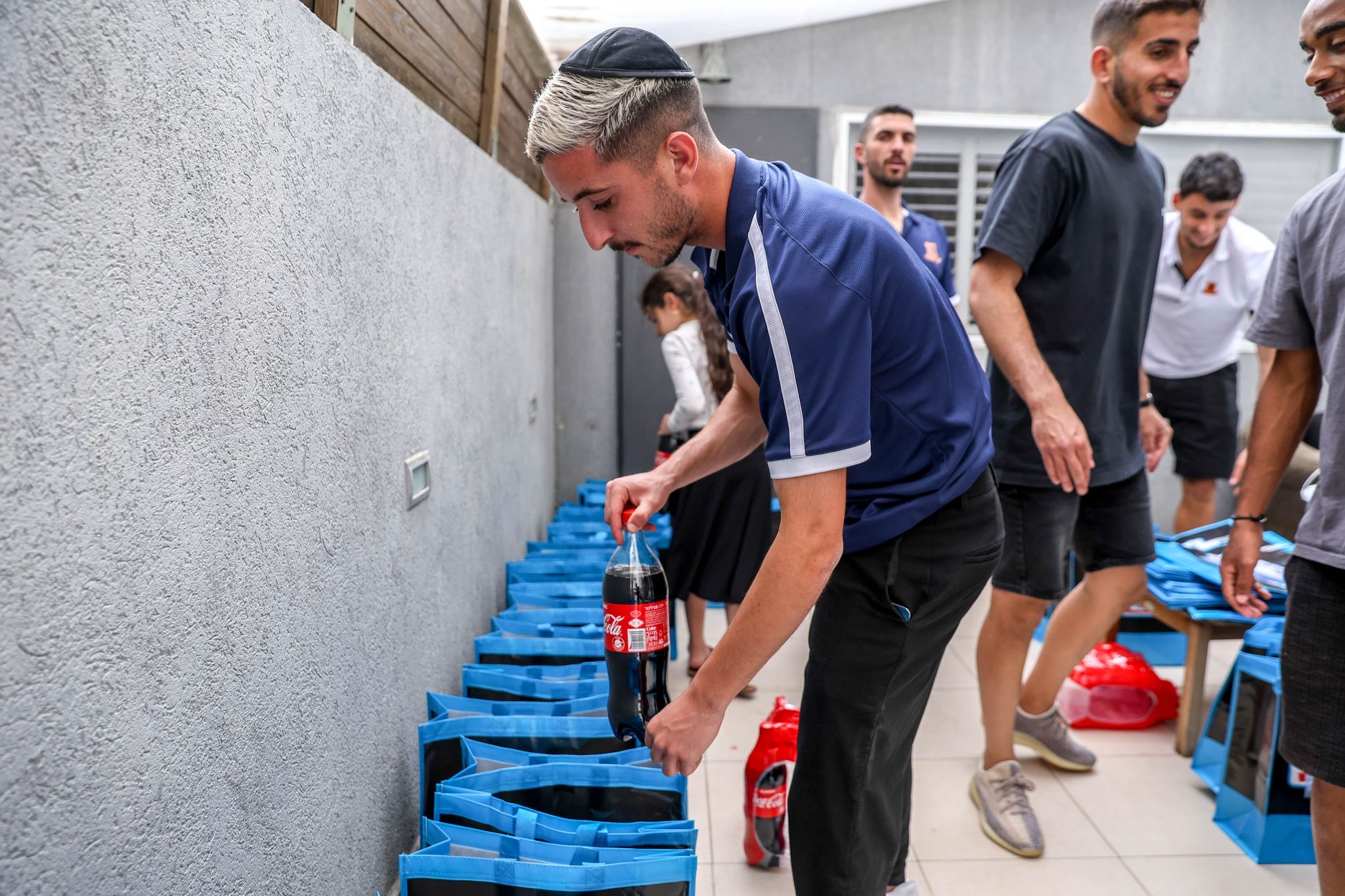 ממשיכים מסורת ב״חסדי יונתן״